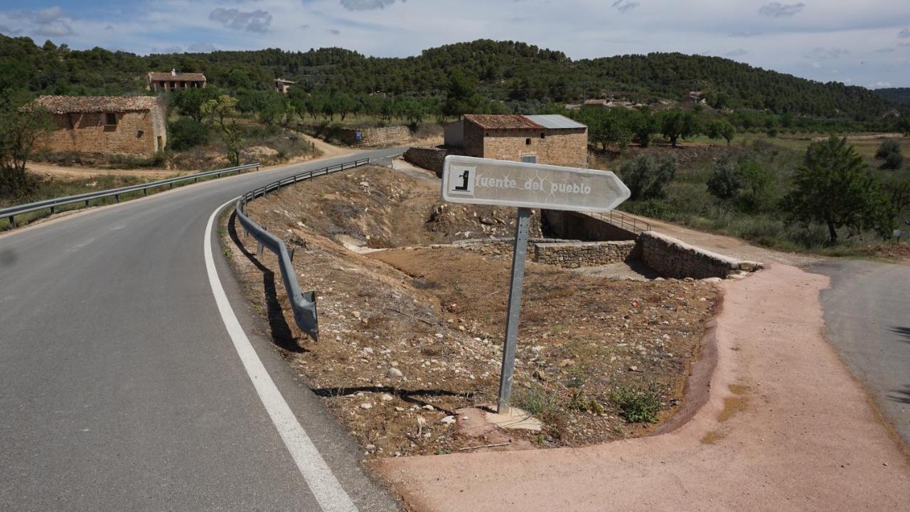 LledoMas De La Font别墅 外观 照片